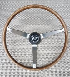 Holzlenkrad Kadett B gebraucht 