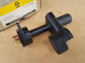 Zündschloß mit Kontaktteil Kadett B 