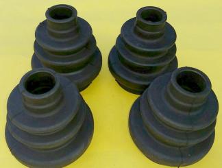 Set Manschetten für Antriebswelle innen und außen 