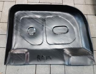 Bodenwanne hinten links Rekord C/Co A 