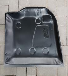 Bodenwanne vorne links Rekord C/Co A 