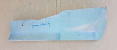 Frontspoilerhälfte links Commodore B 