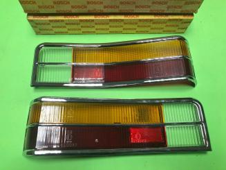 Paar Rücklichtgläser K.A.D.-B 