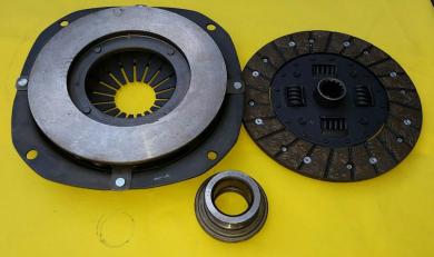 Kupplungssatz Oly/Kap 203 mm 8" 