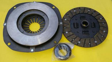 Kupplungssatz Oly (R3) 203 mm 8" 