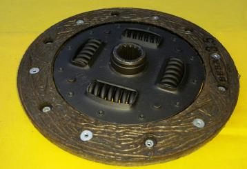 Kupplungsscheibe 170 mm OHV 