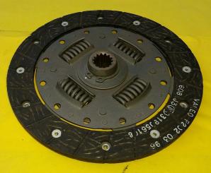 Kupplungsscheibe 180 mm OHV 