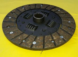 Kupplungsscheibe Oly/Kap 203 mm 8" 