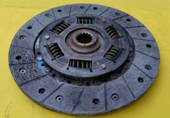 Kupplungsscheibe 230mm 9" 