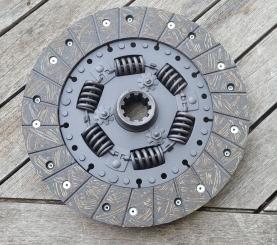 Kupplungsscheibe 230mm 9" Blitz 