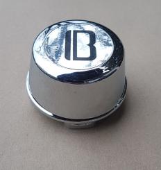 Nabenkappe für Ronal Felgen chrom 70mm Nabenloch EB-Emblem 