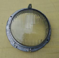 Scheinwerferglas mit Tragrahmen Bilux Kadett B 