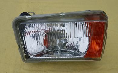 Scheinwerfer links Rekord D/Co B Bilux 