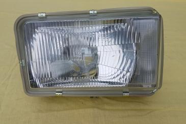 Scheinwerfer links Rekord D/Co B H4 Italien 