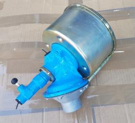 Bremskraftverstärker T50 extern 