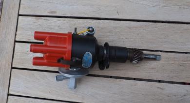 Zündverteiler Kapitän 51 AT 