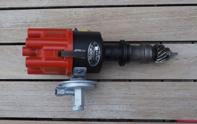 Zündverteiler Kapitän P 2,6 AT 