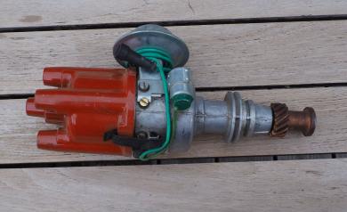 Zündverteiler Kadett B/C neu 