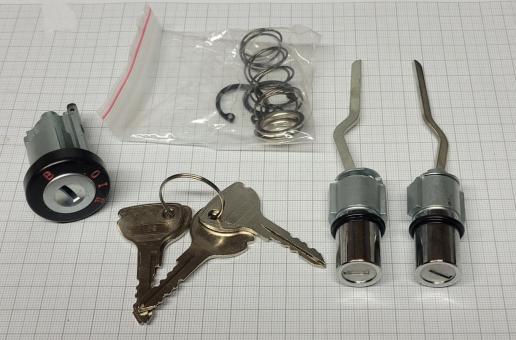 Schließsatz Opel GT 