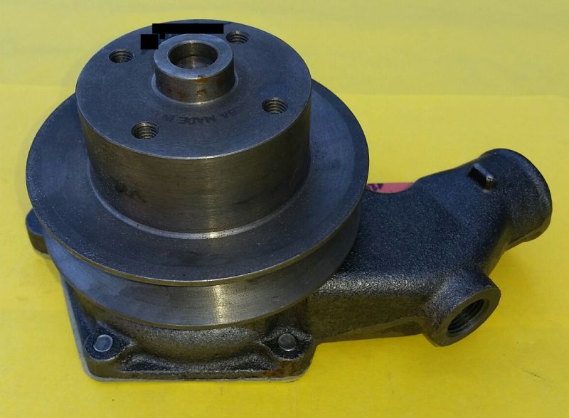 Opel Oldtimer Teile | Wasserpumpe mit Guß-Riemenscheibe Oly/Kap ...